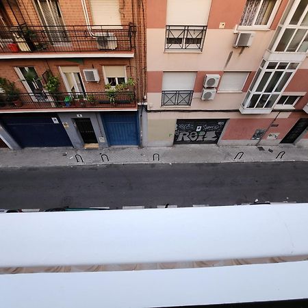 Hostel Pepe Viajes Madrid Exterior foto